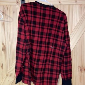 XL Ralph Lauren Flannel Nighttime Long Sleeve - Excellent Used Condition